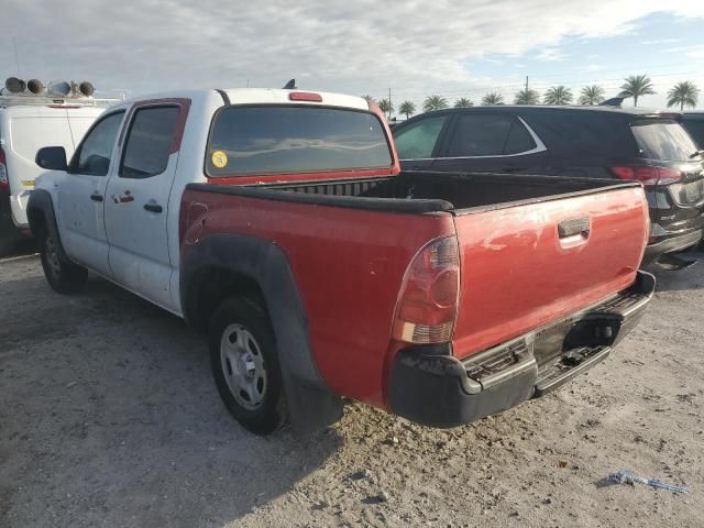 2012 Toyota Tacoma Double Cab