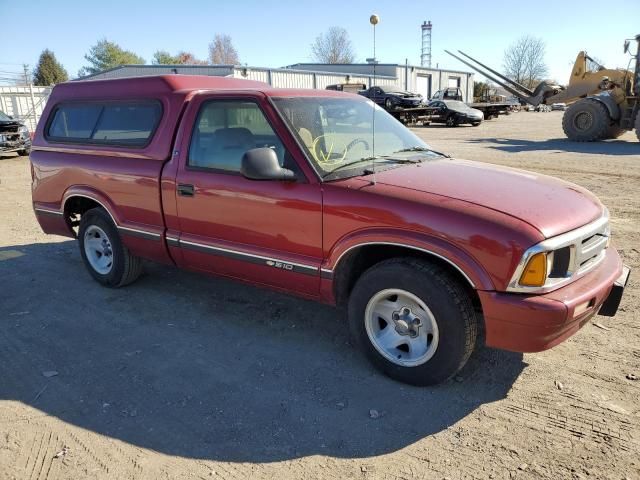 1995 Chevrolet S Truck S10