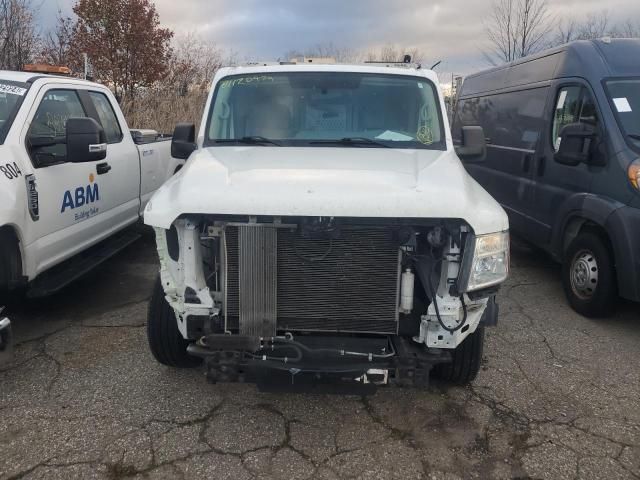 2018 Nissan NV 1500 S