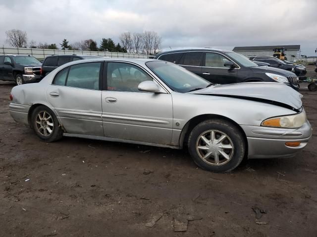 2004 Buick Lesabre Limited