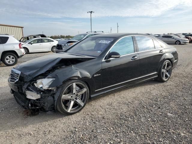 2009 Mercedes-Benz S 63 AMG