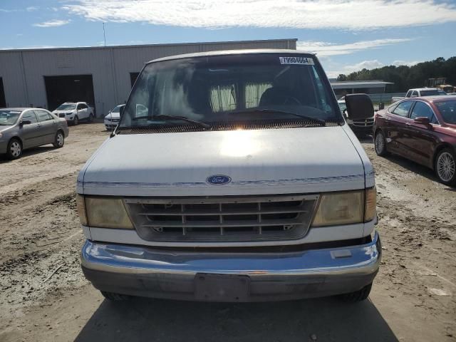 1995 Ford Econoline E150 Van