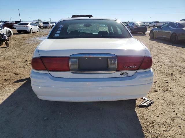 2005 Buick Lesabre Custom