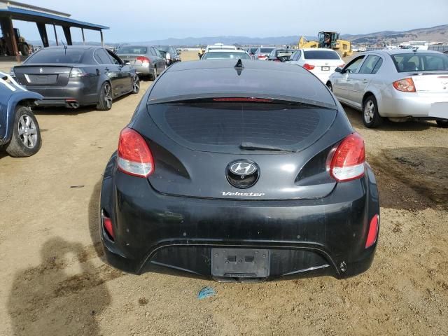 2014 Hyundai Veloster