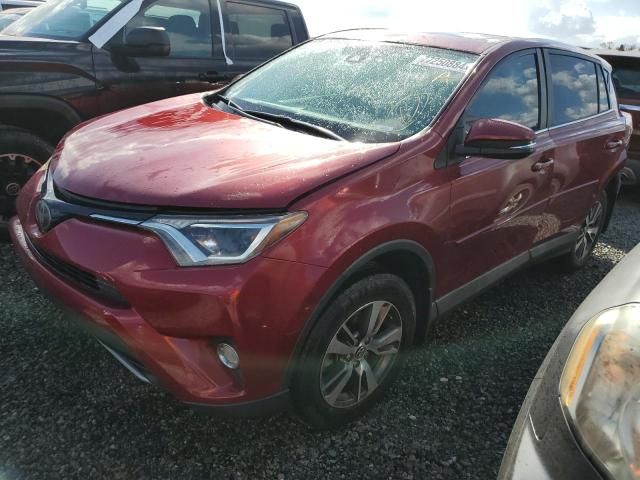 2018 Toyota Rav4 Adventure