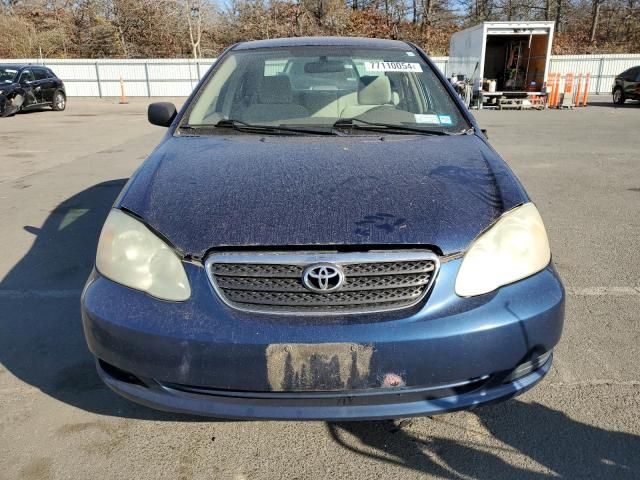 2005 Toyota Corolla CE