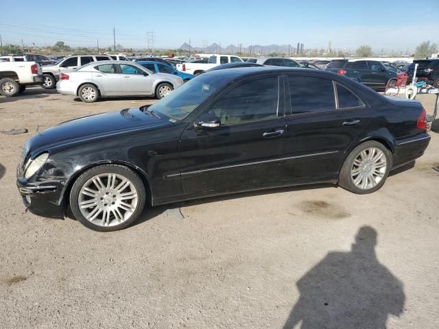 2007 Mercedes-Benz E 350