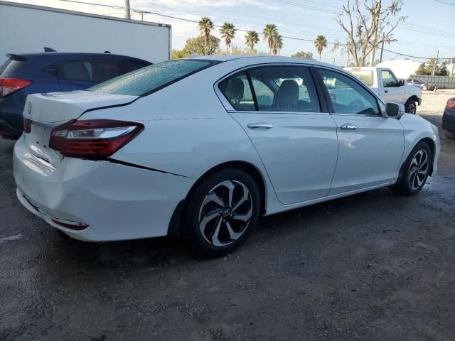 2016 Honda Accord EXL