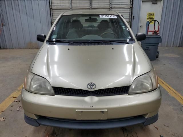 2000 Toyota Echo