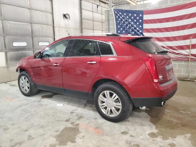 2012 Cadillac SRX Luxury Collection