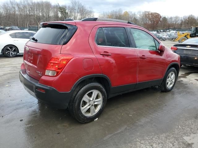 2015 Chevrolet Trax 1LT