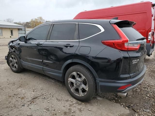 2018 Honda CR-V EXL