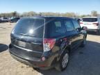 2009 Subaru Forester 2.5X