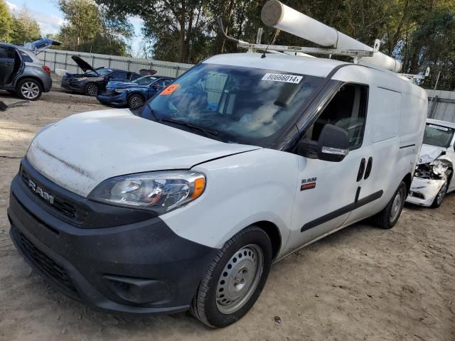 2019 Dodge RAM Promaster City