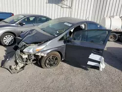 Salvage cars for sale from Copart Tucson, AZ: 2015 Toyota Prius