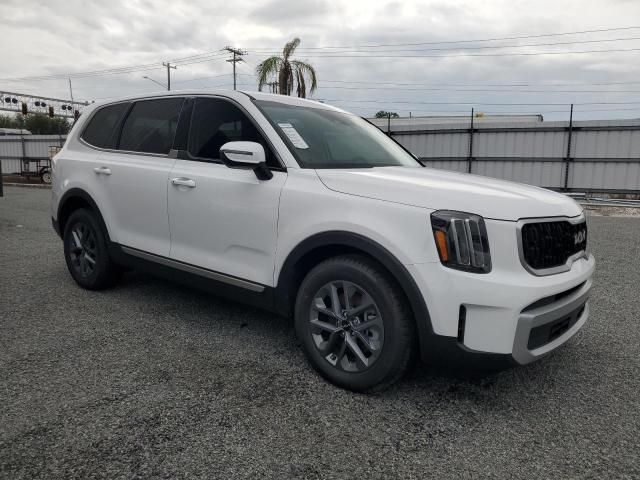 2024 KIA Telluride LX