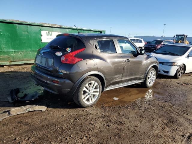 2013 Nissan Juke S