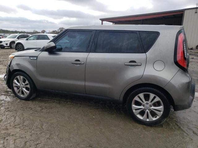 2014 KIA Soul +