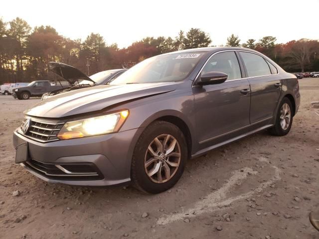 2016 Volkswagen Passat S