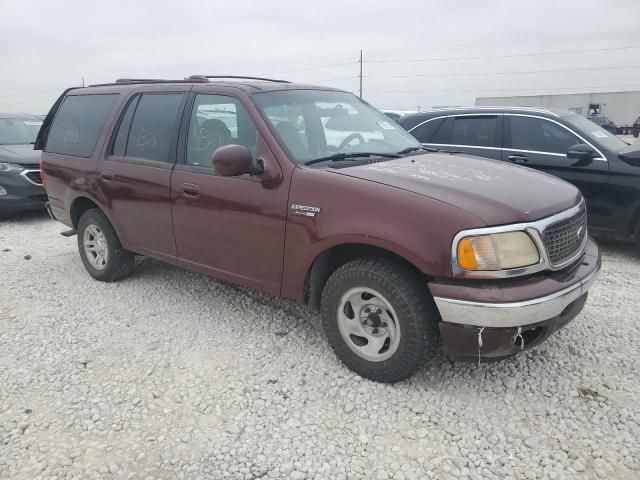 2000 Ford Expedition XLT