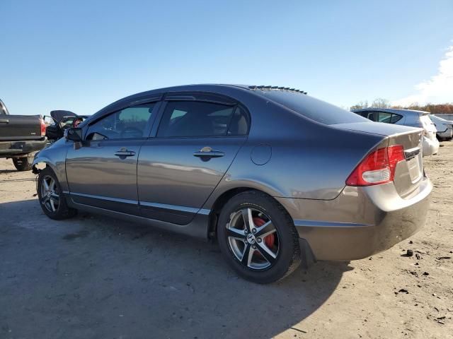 2010 Honda Civic LX