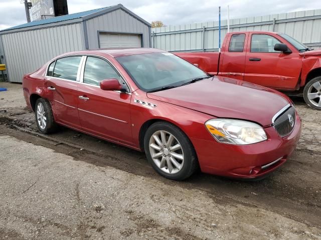 2008 Buick Lucerne CXS