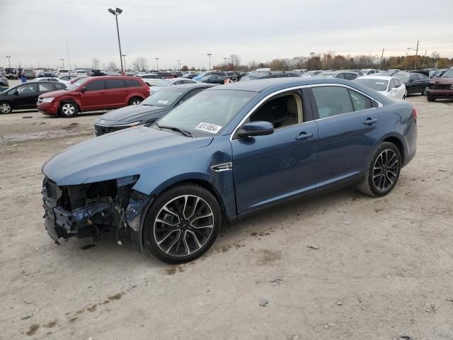 2018 Ford Taurus SEL