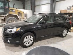 2016 Subaru Outback 2.5I Premium en venta en Greenwood, NE