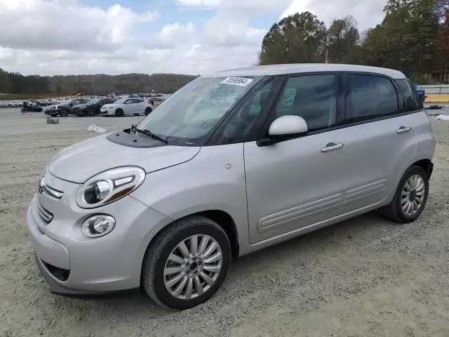 2015 Fiat 500L Easy