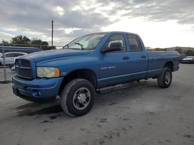 2004 Dodge RAM 2500 ST