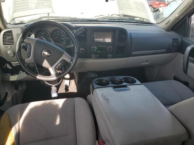 2010 Chevrolet Silverado K2500 Heavy Duty LT