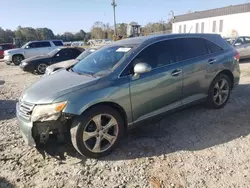 Toyota salvage cars for sale: 2009 Toyota Venza