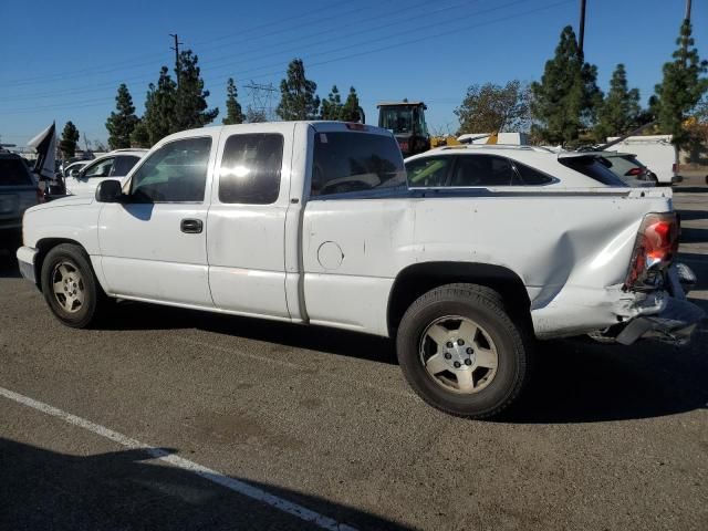 2006 Chevrolet Silverado C1500