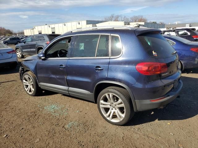 2013 Volkswagen Tiguan S