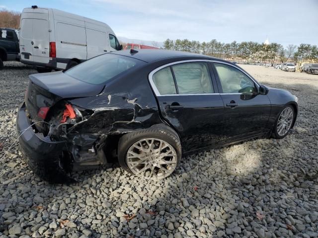 2013 Infiniti G37