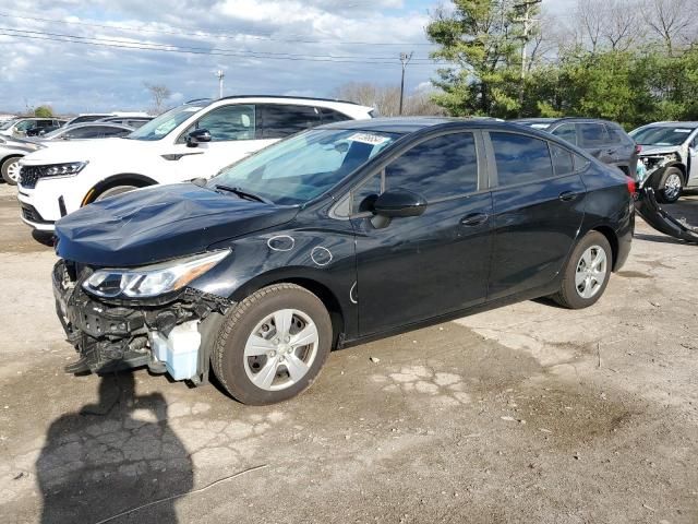 2016 Chevrolet Cruze LS