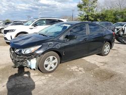 2016 Chevrolet Cruze LS en venta en Lexington, KY