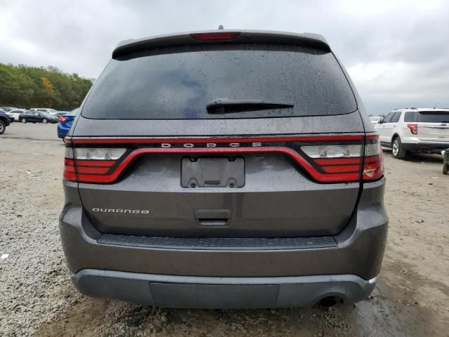 2017 Dodge Durango SXT