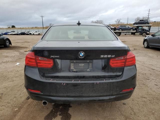 2014 BMW 328 D Xdrive