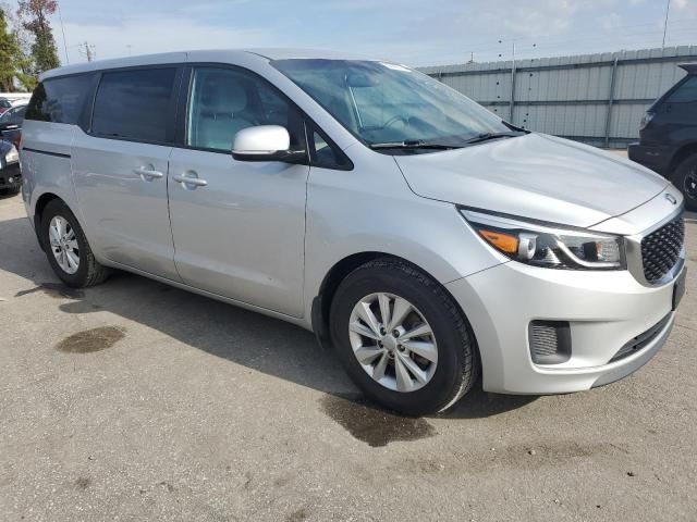 2018 KIA Sedona LX