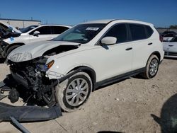 Nissan salvage cars for sale: 2017 Nissan Rogue S