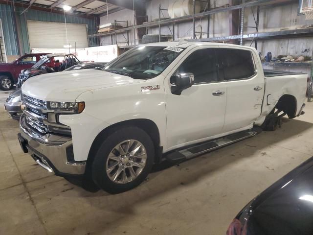 2019 Chevrolet Silverado K1500 LTZ