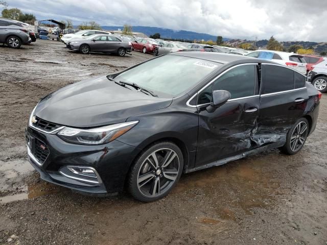 2018 Chevrolet Cruze Premier