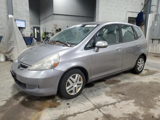 2008 Honda FIT