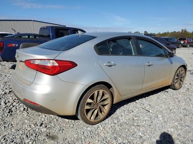 2015 KIA Forte LX