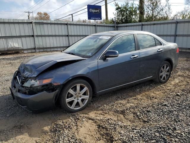 2004 Acura TSX