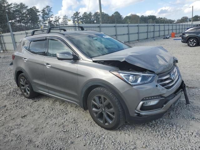 2018 Hyundai Santa FE Sport