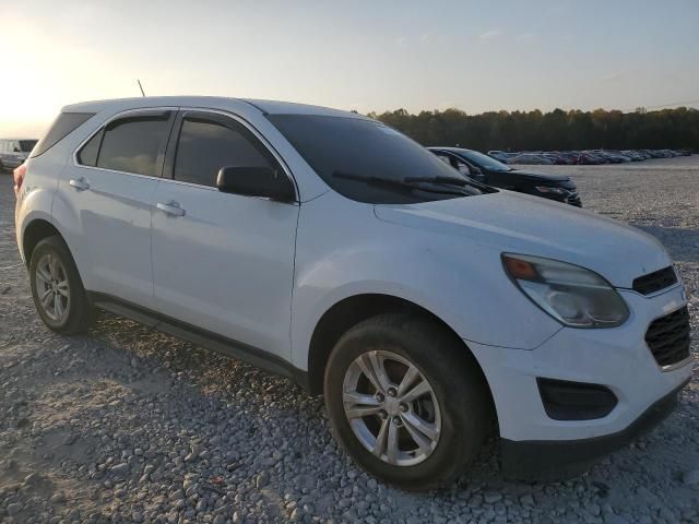 2017 Chevrolet Equinox LS