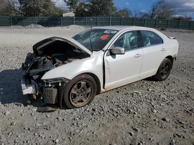 2010 Ford Fusion SE