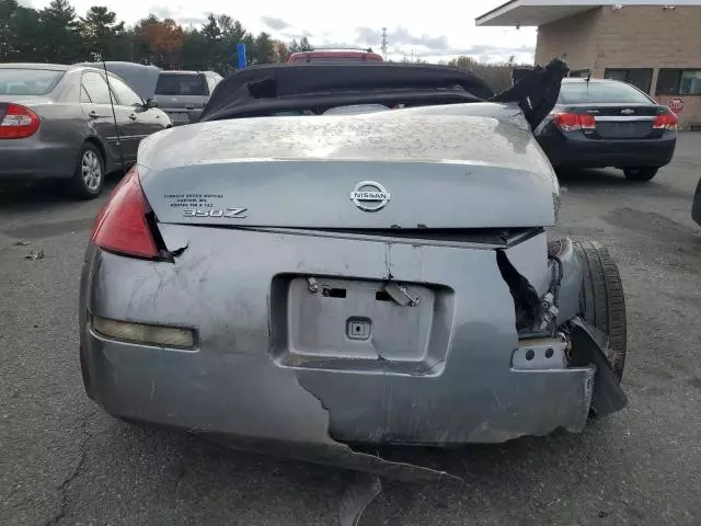 2004 Nissan 350Z Roadster